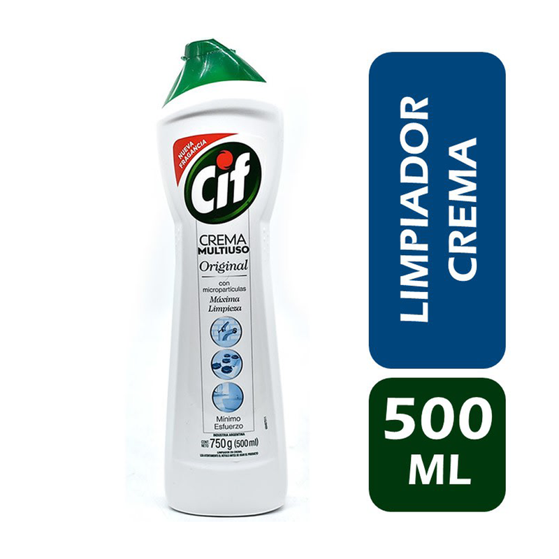 CIF Crema 500 ml – CornerHome