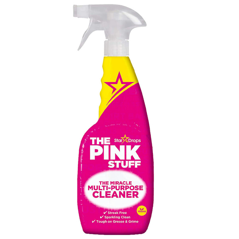 Limpiador Multiuso 750 ml The Pink Stuff