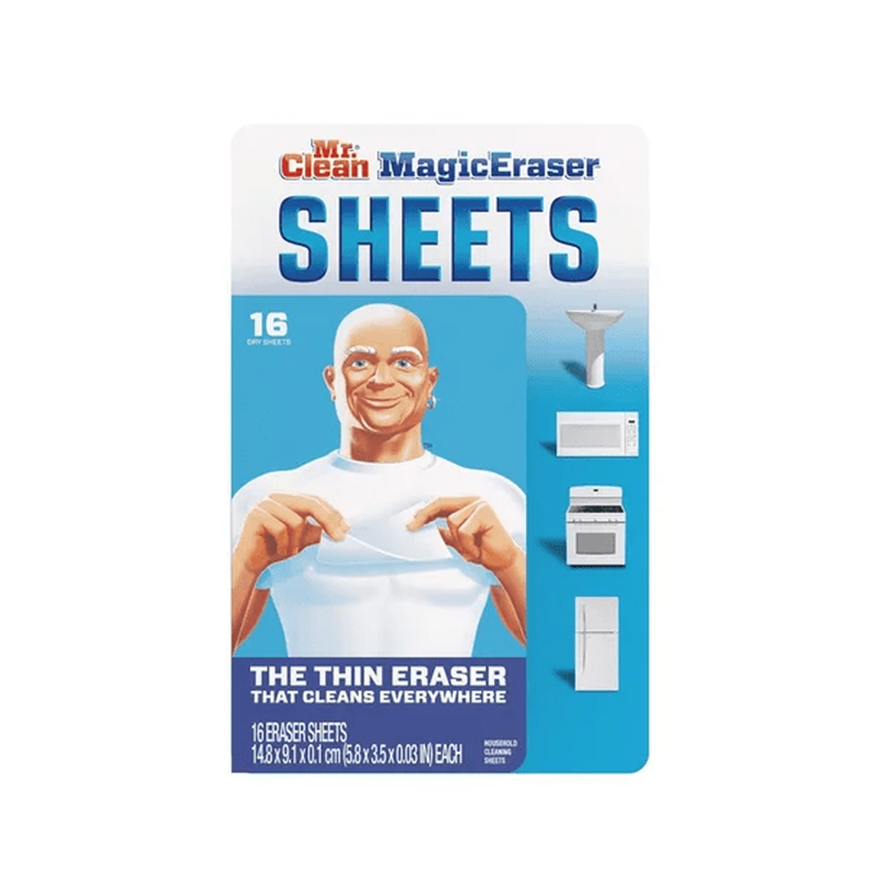 Mr. Clean Magic Eraser 16 toallas