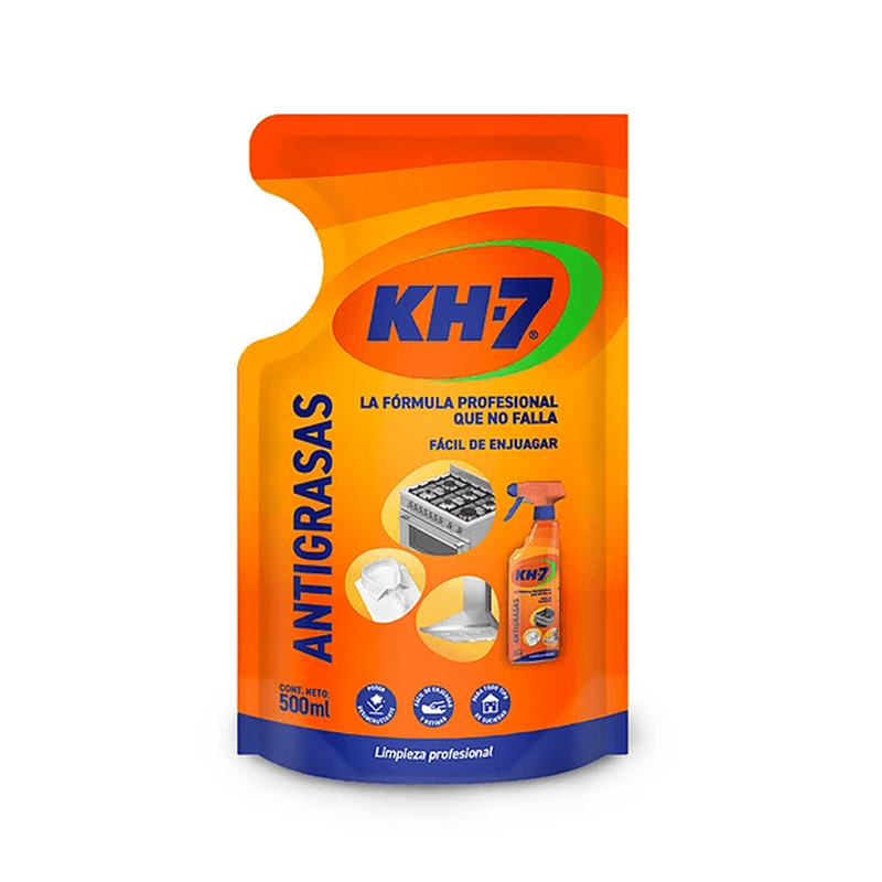 KH-7 Antigrasa Recarga