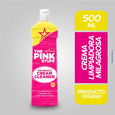 Pasta Limpiadora Multiuso The Pink Stuff 850g –